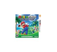 Mario Golf: World Tour - Nintendo 3DS (Renovado)