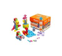 Mario-Inex Marioinex 902288 - INTERRUPTOR KVM - Marioinex 902288 Mini Waffle Constructor, 500 piezas, Multicolor