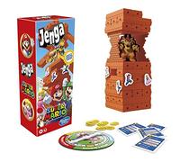 Mario Juego de Mesa Jenga Super, E9487105