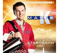 Mario K. - Startbahn frei; Mario K. - Volksmusik aus dem Zillertal