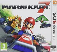 Mario Kart 7 3d Juego Para Nintendo 3ds