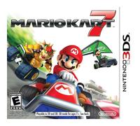 Mario Kart 7 - Nintendo 3DS