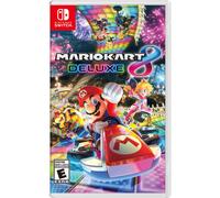 Mario Kart 8 Deluxe