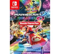 Mario Kart 8 | Deluxe Bundle (Nintendo Switch) - Nintendo eShop Account - GLOBAL