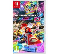 Mario Kart 8 Deluxe Juego para Consola Nintendo Switch [PAL ESPAÑA]