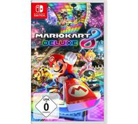 Mario Kart 8 Deluxe Nintendo Interruptor Nuevo + Emb.orig