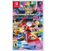 Mario Kart 8 Deluxe (Nintendo Switch, 2017) Nuevo