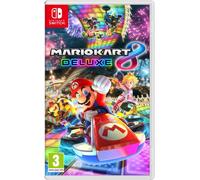 Mario Kart 8 Deluxe - Nintendo Switch [Importación italiana]