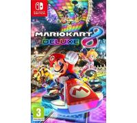 JUEGO NINTENDO SWITCH MARIO KART 8 DELUXE
