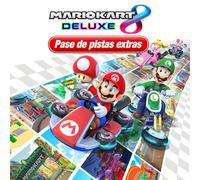 Mario Kart 8 Deluxe - Pase de pistas extras