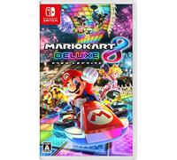 Mario Kart 8 Deluxe [Switch][Importación Japonesa]
