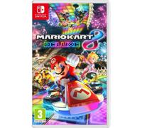 JUEGO NINTENDO SWITCH MARIO KART 8 DELUXE