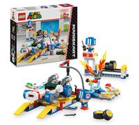 LEGO - Super Mario - Garaje de Toad - 72035