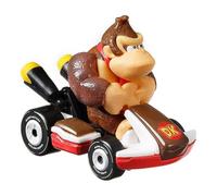 Mario Kart Hot Wheels 1:64 Coche De Fundición | Donkey Kong