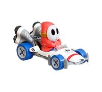 Hot Wheels Mario Kart Shy Guy, modelo variado, 1 pieza
