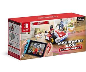 Mario Kart Live: Home Circuit -Mario Set - Nintendo Switch Mario Set Edition