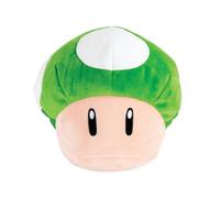 Mario Kart Mocchi-Mocchi Plush Figure 1-Up Mushroom 36 Cm