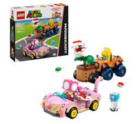 Mario Kart - Persecución con potenciador de Planta Piraña LEGO® Super Mario (72044)