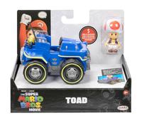 Mario Kart The Movie Toad Kart Figura 7cm Jakks Pacific