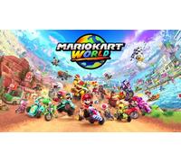 Mario Kart World Nintendo eShop Europe Switch 2