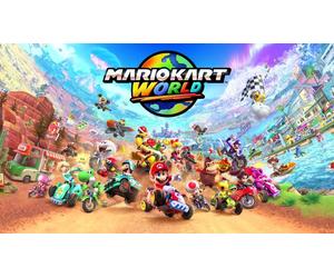 Mario Kart World Nintendo eShop Europe Switch 2