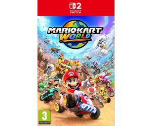 Mario Kart World (Nintendo Switch 2) eShop Key EUROPE