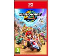 Mario Kart World- Nintendo Switch 2