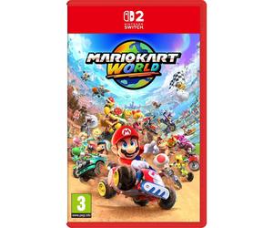Mario Kart World- Nintendo Switch 2 | Videojuegos | Castellano [video game]