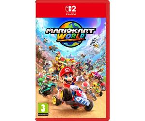 Mario Kart World para Nintendo Switch 2 - ¡La emoción de las carreras en tu consola!