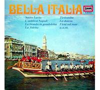 Mario Lanni - Mario Lanni , Das Gaiezza-Orchester , Die Hamburger Mandolinen-Vereinigung Und Der "Amadeo"-Chor - Bella Italia - Europa - E 181