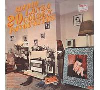 Mario Lanza - 20 Golden Favourites [Vinyl LP]