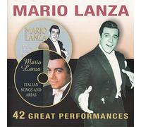 Mario Lanza - 42 Great Performances
