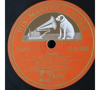 mario lanza - 78rpm MARIO LANZA because / ave maria