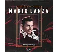 Mario Lanza - A Portrait Of Mario Lanza