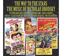 Mario Lanza And Other Artists - The Way To The Stars: The Music Of Nicholas Brodsky
