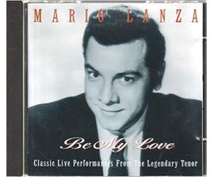 Mario Lanza - Be My Love