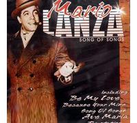 Mario Lanza - CD Album (16 Titel, in ve maria, turna a surriento , because you are mine , granada, cosi cosa , without a song, o soave faniculla , be my love, donkey serenade etc.)