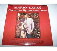 Mario Lanza Christmas Hymns and Carols 12 inch 33 rpm LP Vinyl Album Record - see pictures for all titles