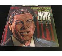 MARIO LANZA christmas hymns & carols LP Used_VeryGoodCAS-777 Vinyl 1963 Record