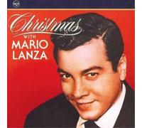 Mario Lanza Christmas With Mario Lanza (CD) Album (Importación USA)