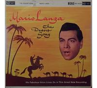MARIO LANZA - DESERT SONG LP (VINYL) UK RCA 1960