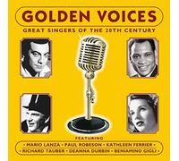 Mario Lanza - Golden Voices