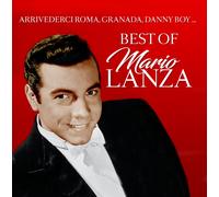 Lanza, Mario - Great Sound Tracks [Vinilo]
