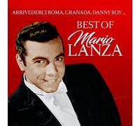 Lanza, Mario - Great Sound Tracks [Vinilo]