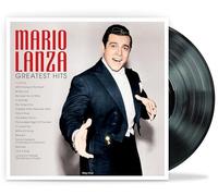 Mario Lanza - Greatest Hits [180g Vinyl LP] [VINYL] [Vinilo]