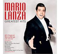 Mario Lanza - Greatest Hits
