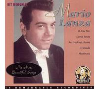 Mario Lanza - His Most Beautiful Songs