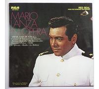 Mario Lanza in Opera Arias and Duets