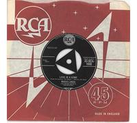 Mario Lanza - Love In A Home - Mario Lanza 7" 45