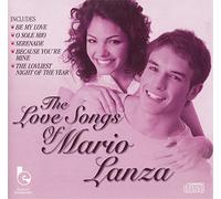 Mario Lanza - Love Songs of Mario Lanza